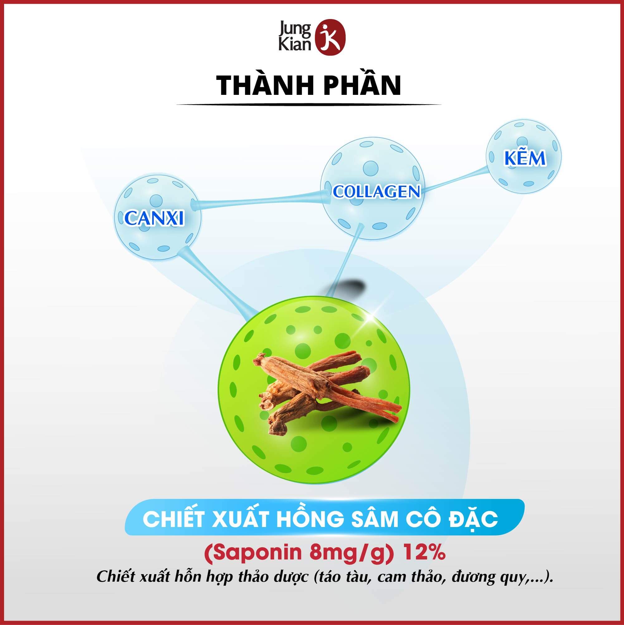Nước uống hồng sâm Pickleball Jung Kian 6-02