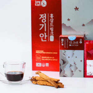 Nước hồng sâm Jung Kian Premium 6 - 60 gói*50ml