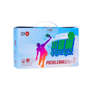 Nước uống hồng sâm Pickleball Jung Kian 6 – 30 gói x 50ml
