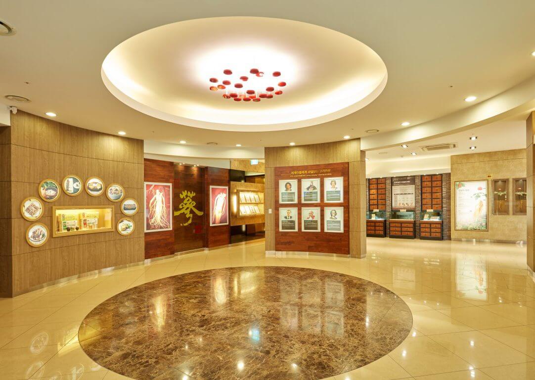 Trung tâm nhân sâm