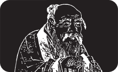 Laozi – Đã dạy rằng nhân sâm là một loại thuốc tinh thần