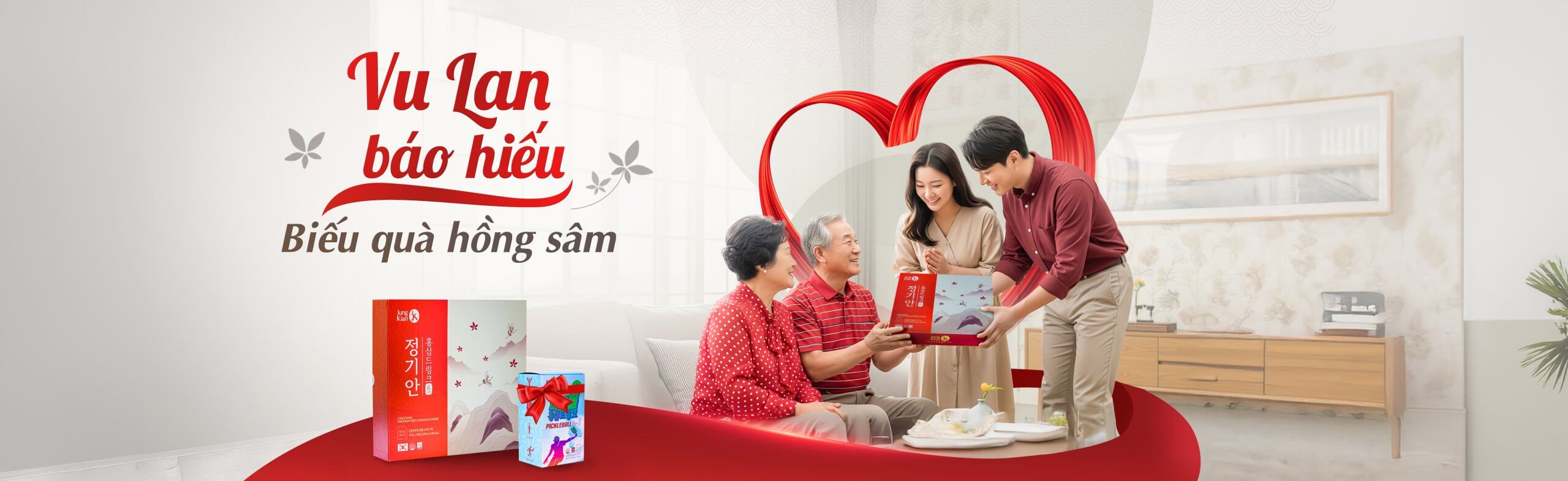 Chương trình khuyến mại tháng 8