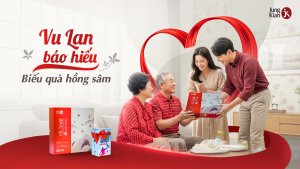 Khuyến mãi tháng Vu Lan tại Jung Kian