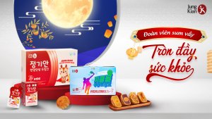 Chương trình khuyến mãi Trung thu tại Jung Kian