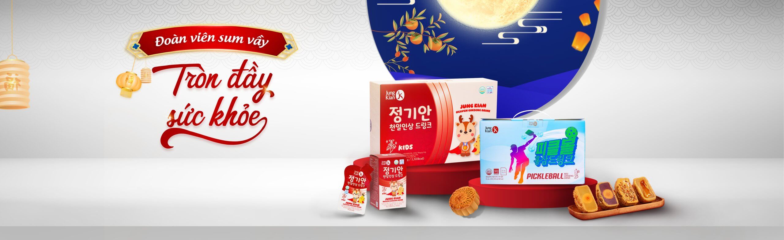 chương trình khuyễn mãi vui tết trung thu Jung Kian
