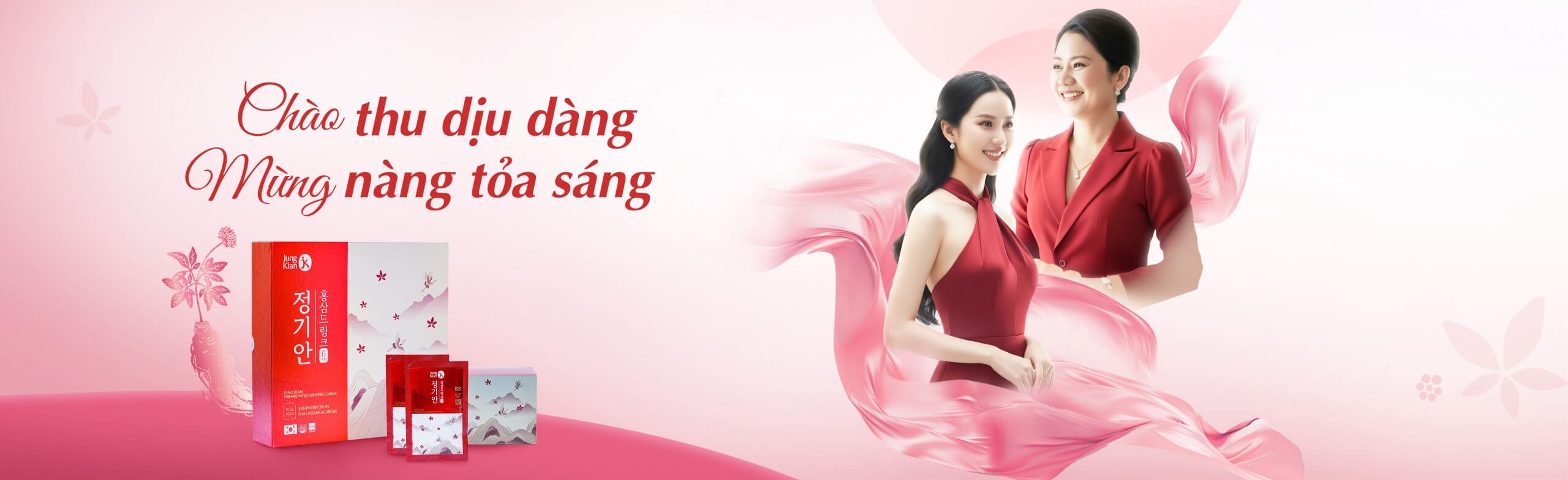 CTKM ngày phụ nữ việt nam 20 10