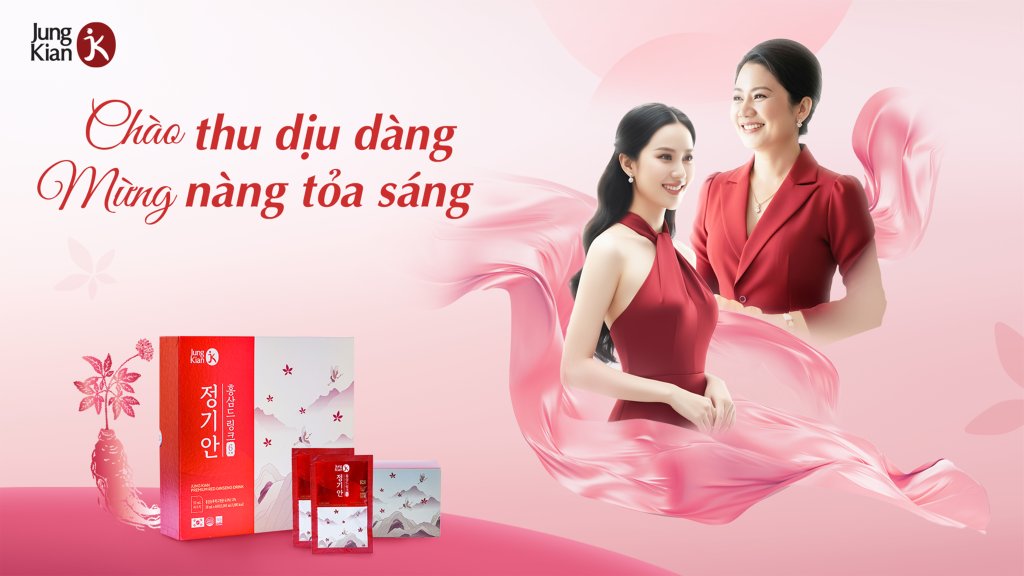 CTKM Tháng 10/2025 tại Jung Kian