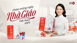 CTKM Tháng 11 tại Jung Kian