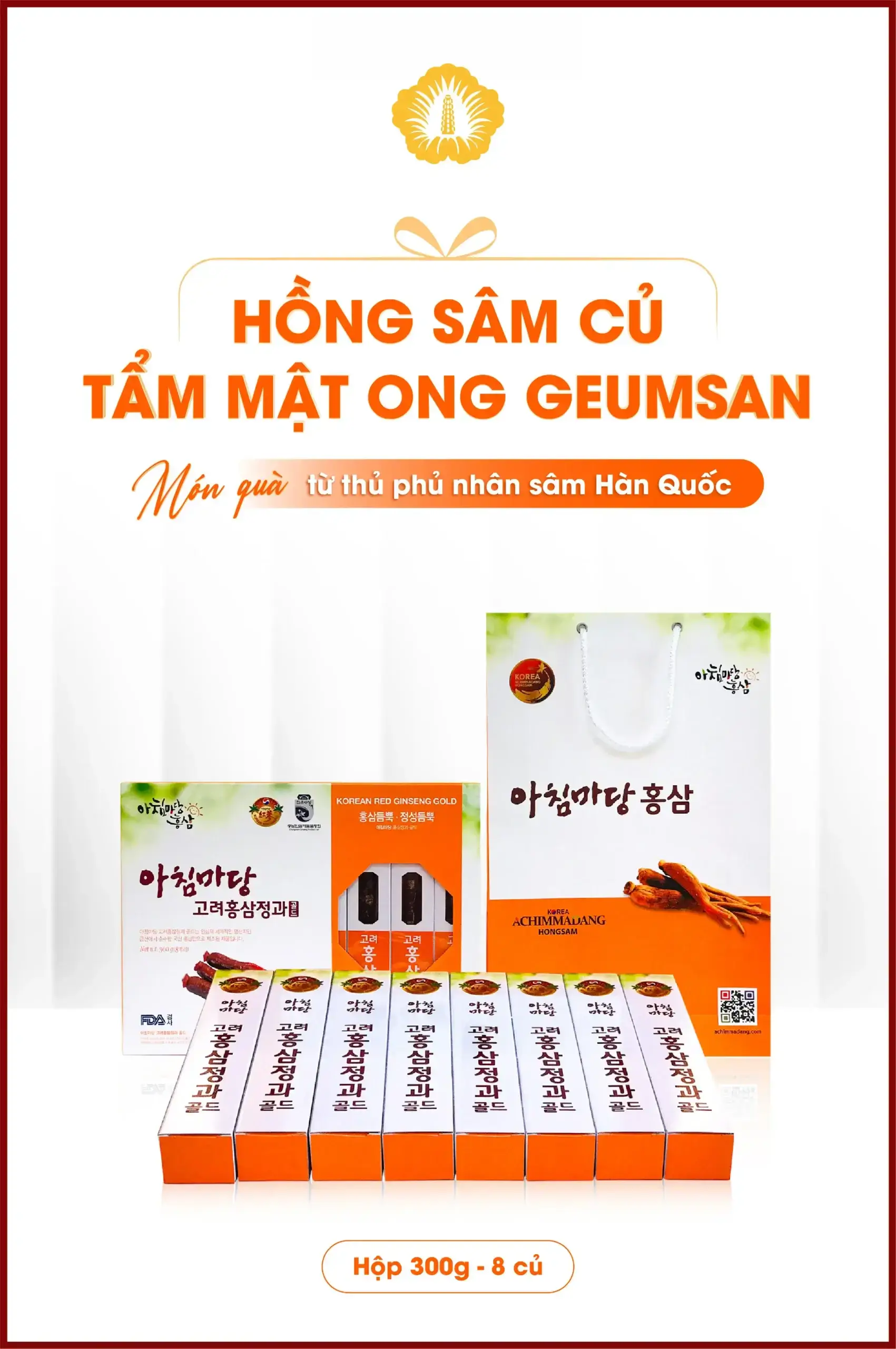 Sản phẩm phù hợp cho người vừa ốm dậy, hỗ trợ tốt trong việc cải thiện tuần hoàn máu và nâng cao hệ miễn dịch