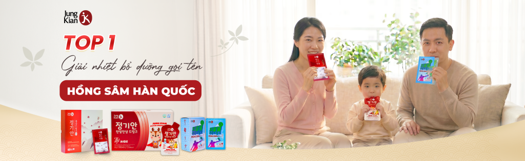 banner WEB TOP 1 GIẢI NHIỆT BỔ DƯỠNG GỌI TÊN HỒNG SÂM HÀN QUỐC
