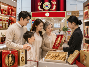 Lựa chọn những Thương hiệu uy tín như Jung Kian để mua Sam Hàn Quốc chính hãng