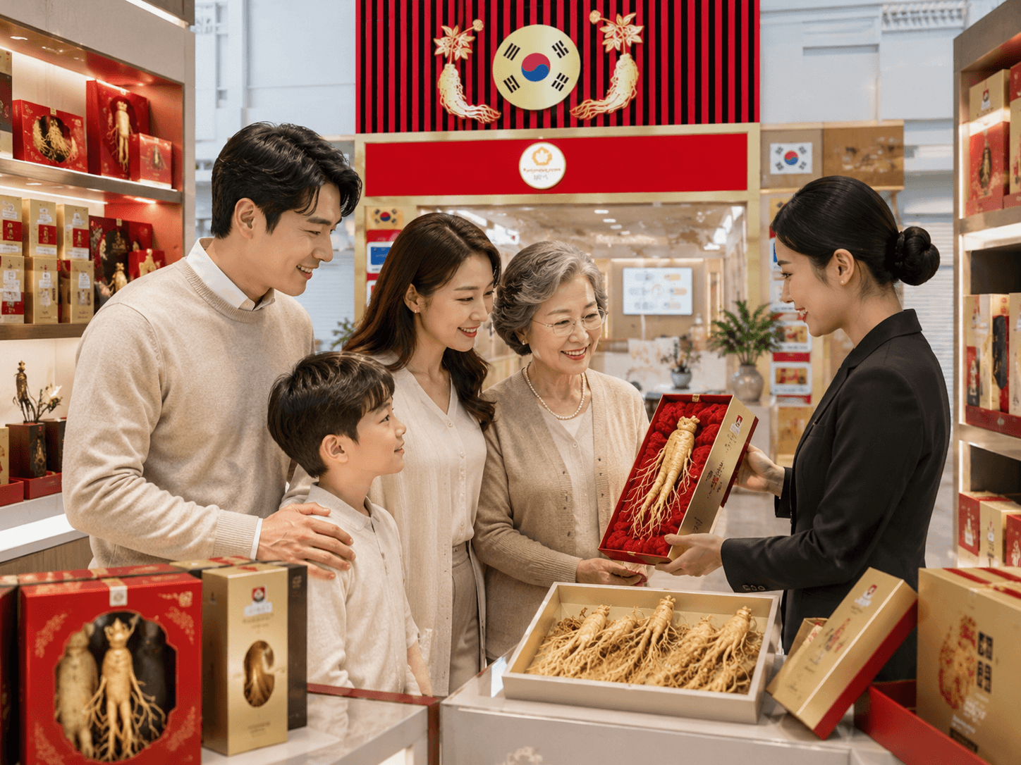 Lựa chọn những Thương hiệu uy tín như Jung Kian để mua Sam Hàn Quốc chính hãng