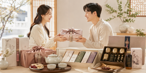 Quà tặng cuộc sống chuẩn Hàn dành cho người thân, cha mẹ và đối tác