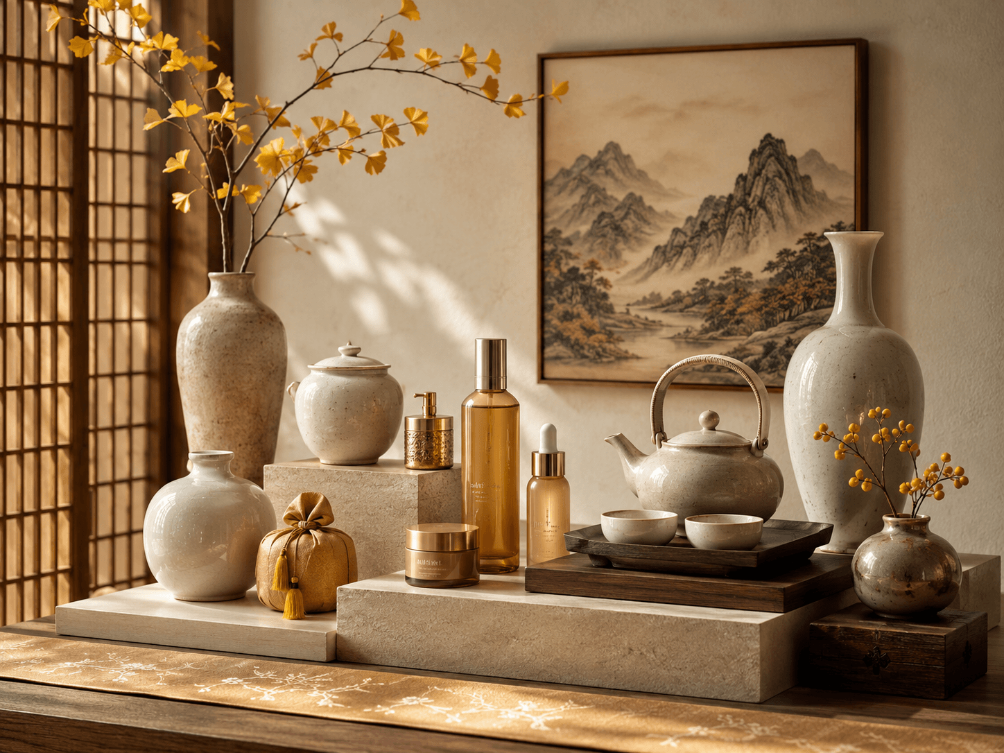 Quà tặng tân gia cho gia chủ mệnh Thổ