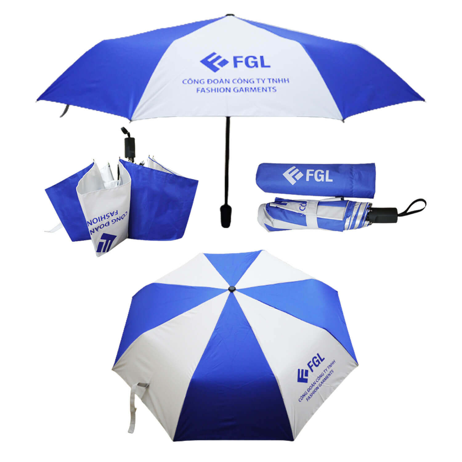 Ô dù in logo là một trong những giải pháp quà tặng doanh nghiệp phổ biến và hiệu quả nhất hiện nay