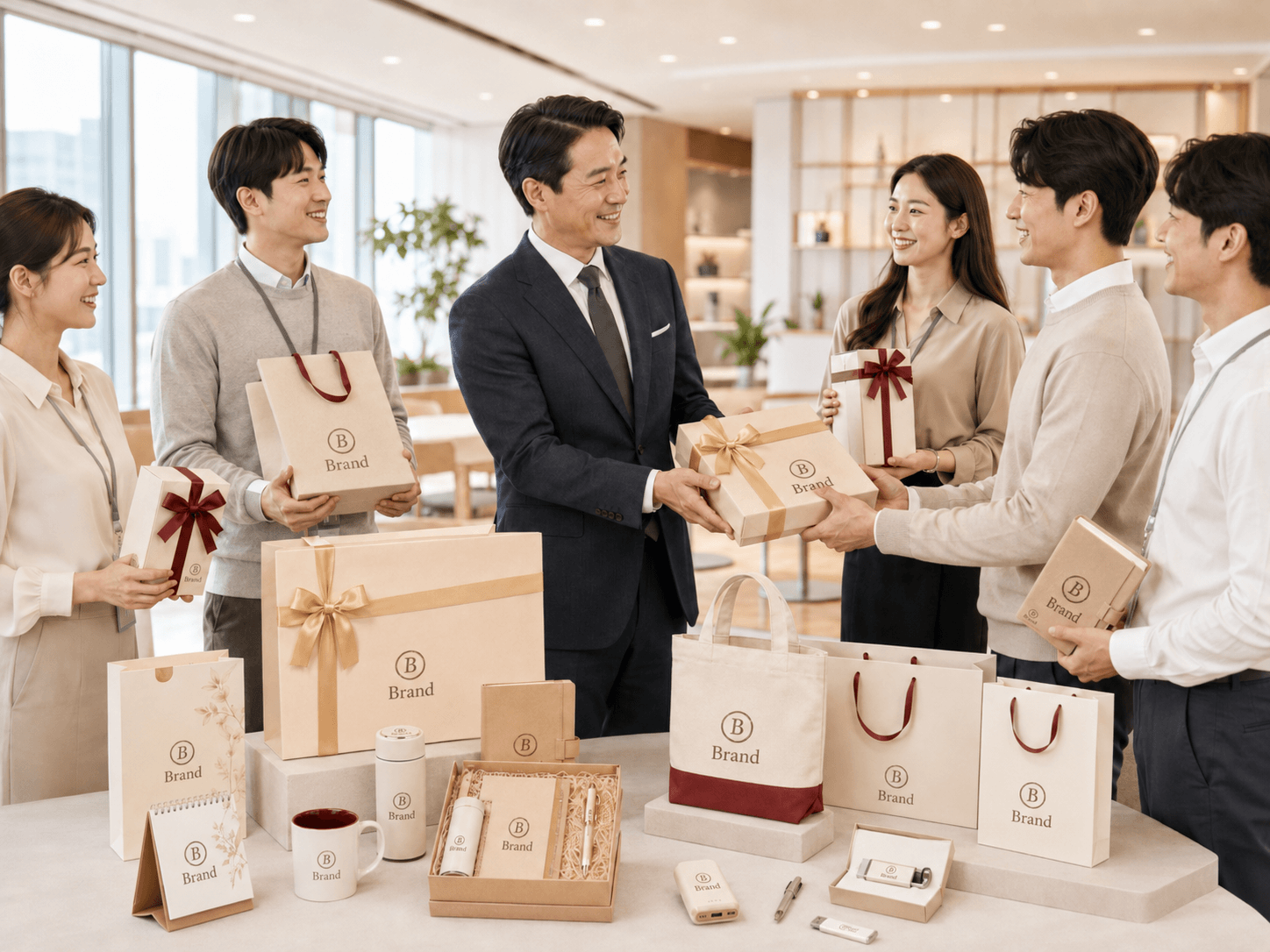 Lựa chọn quà tặng doanh nghiệp in logo tạo dấu ấn đặc biệt cho người nhận