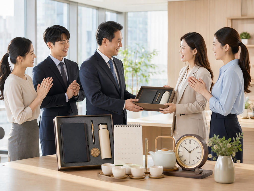 quà tặng doanh nghiệp