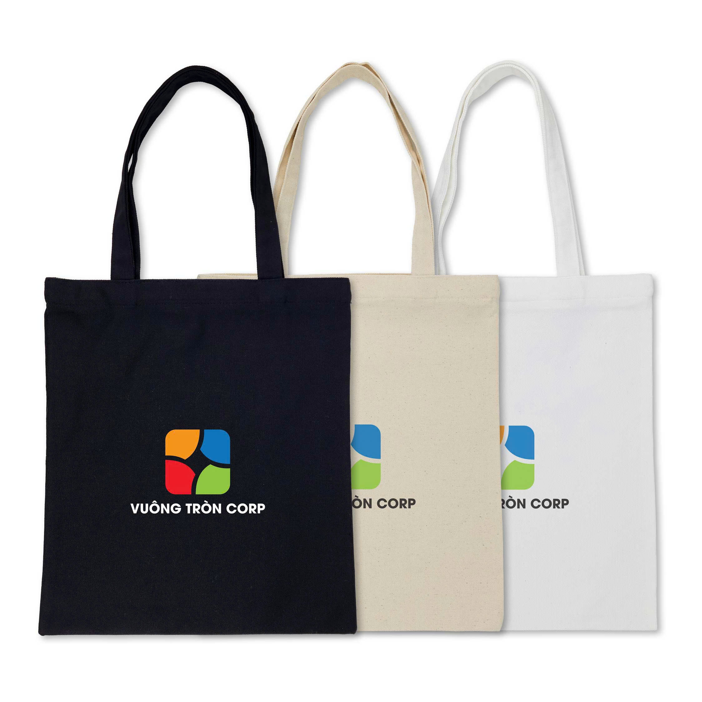 Tặng túi vải in logo là giải pháp quà tặng thông minh giúp tối ưu chi phí marketing
