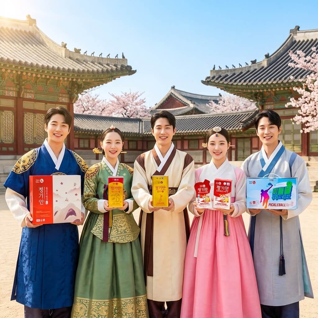 Lựa chọn set quà theo đóng gói nhỏ của từng phân loại sản phẩm giúp gia tăng trải nghiệm của người nhận