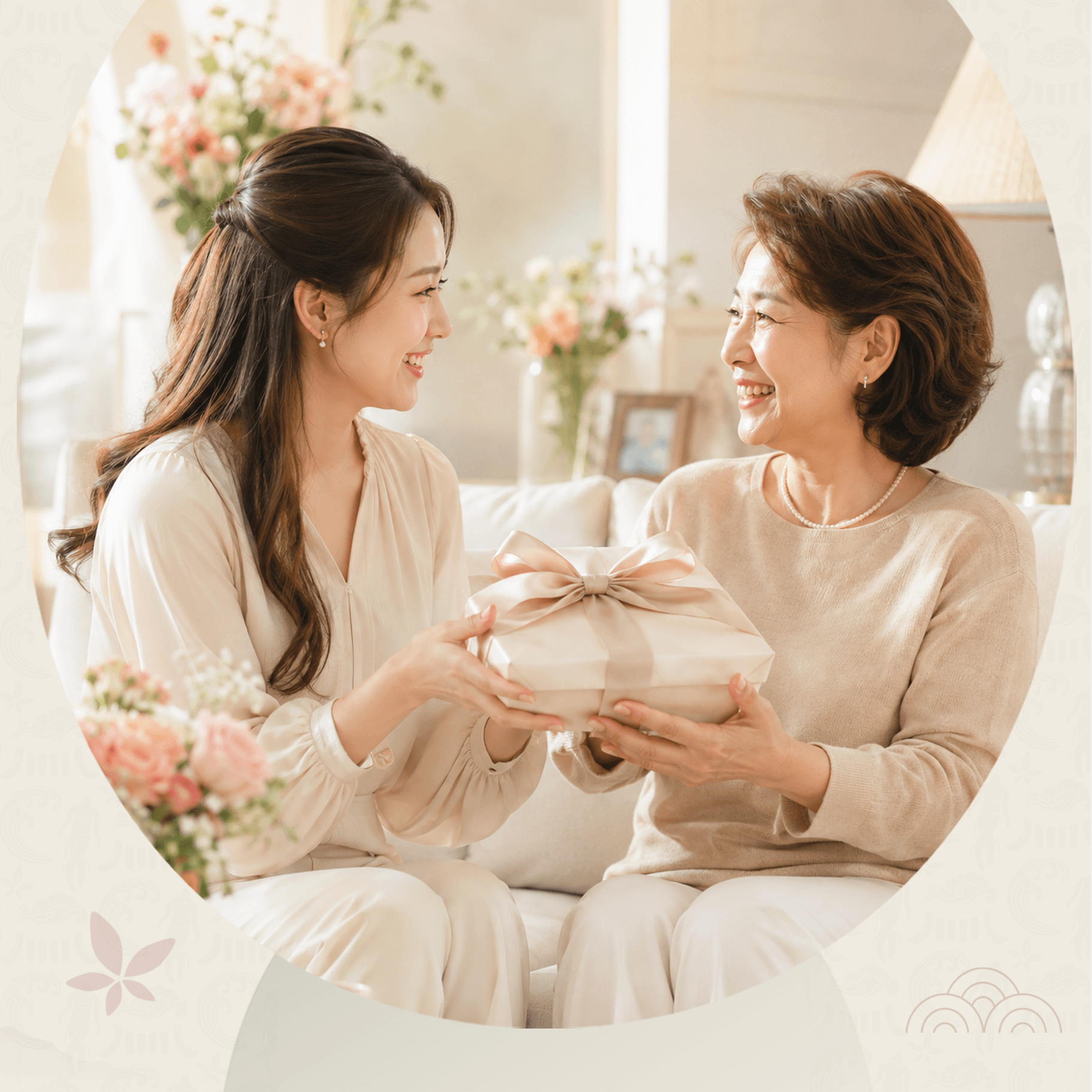 Cách chọn quà tặng Vu Lan phù hợp cho cha mẹ