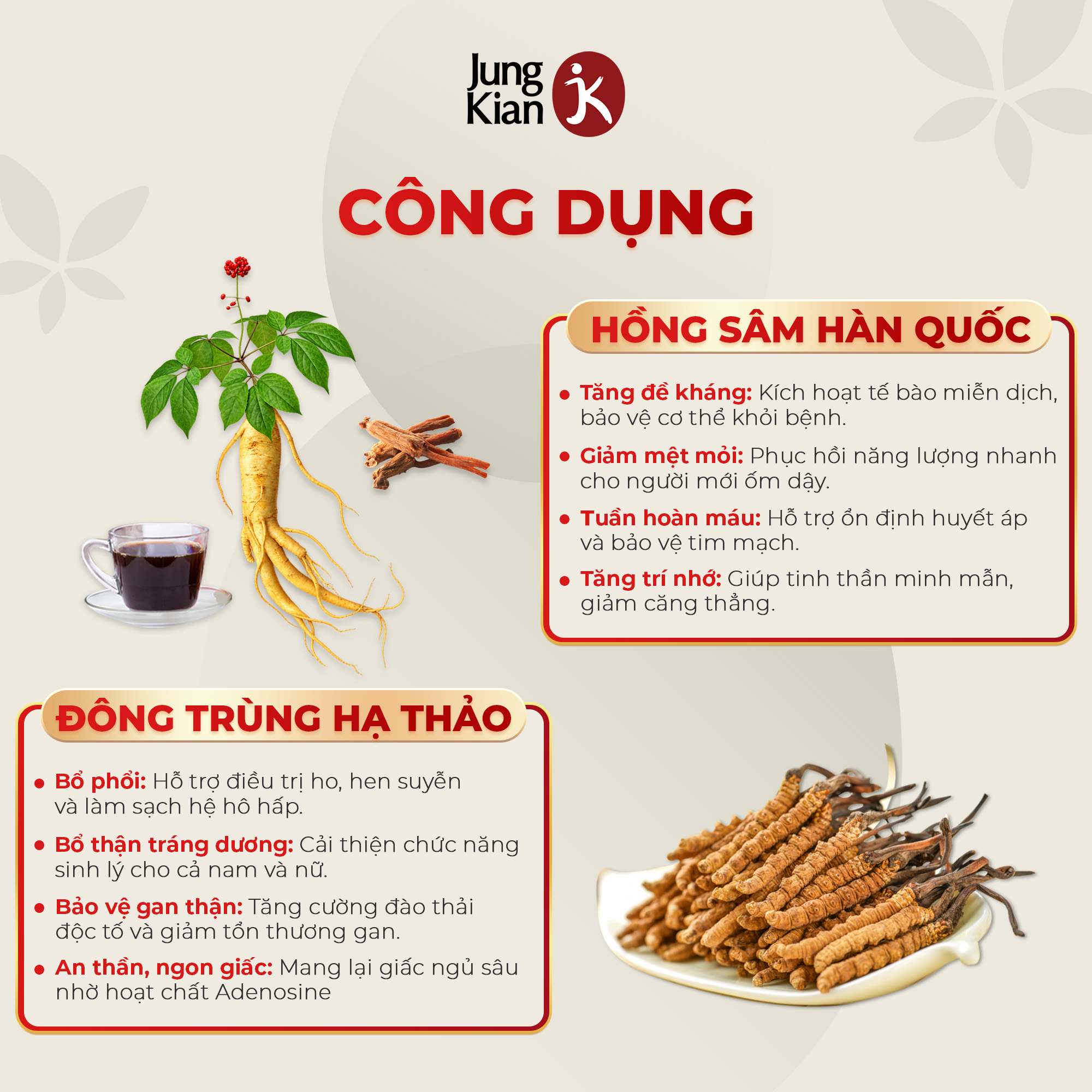 Quà tặng sức khỏe