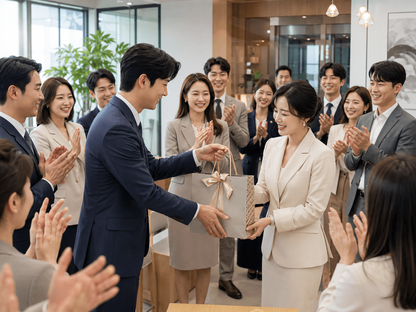 Chọn quà tặng sếp cần lưu ý một số tiêu chí