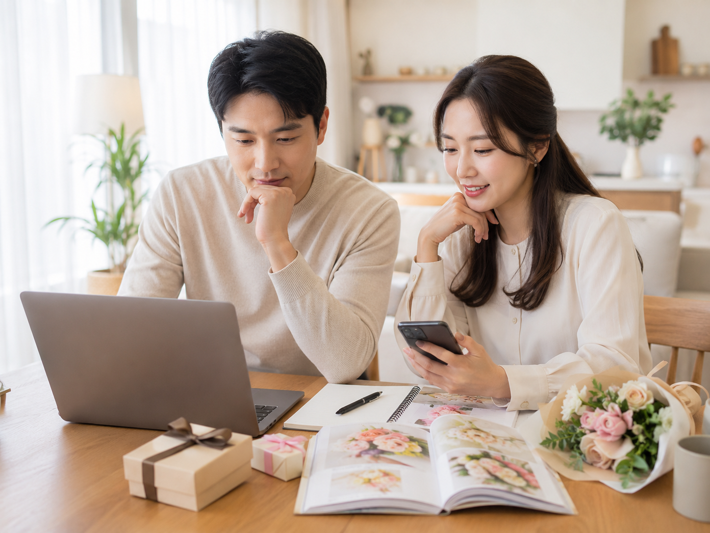 Một số tiêu chí giúp ba mẹ và học sinh chọn món quà phù hợp tặng cô