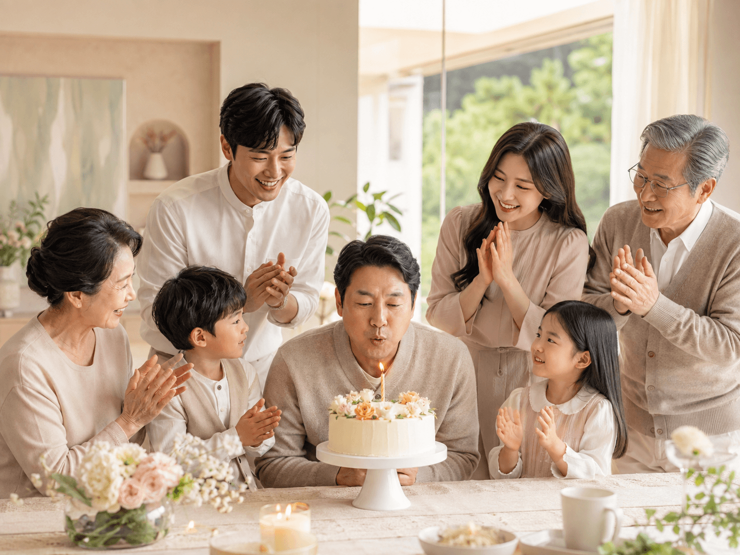 Gửi tặng bố sức khỏe trong ngày sinh nhật ý nghĩa