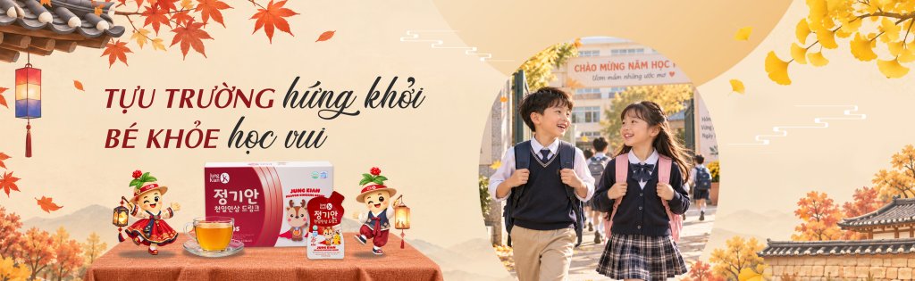banner màu thu jung kian 2026