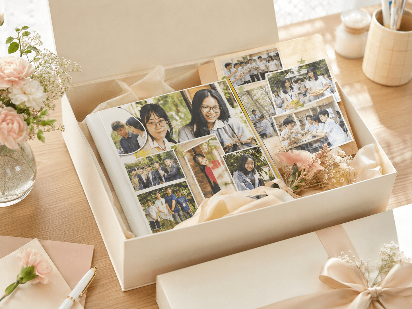 Quà tặng thầy cô