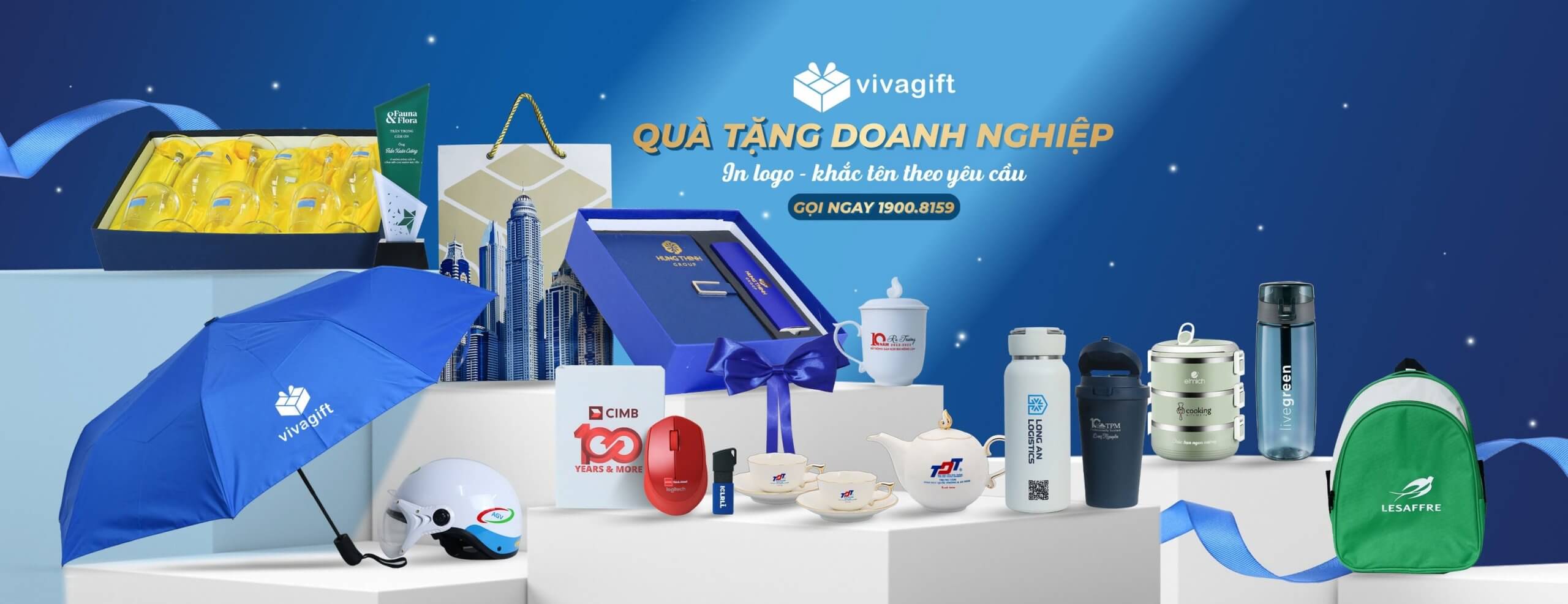 quà tặng doanh nghiệp