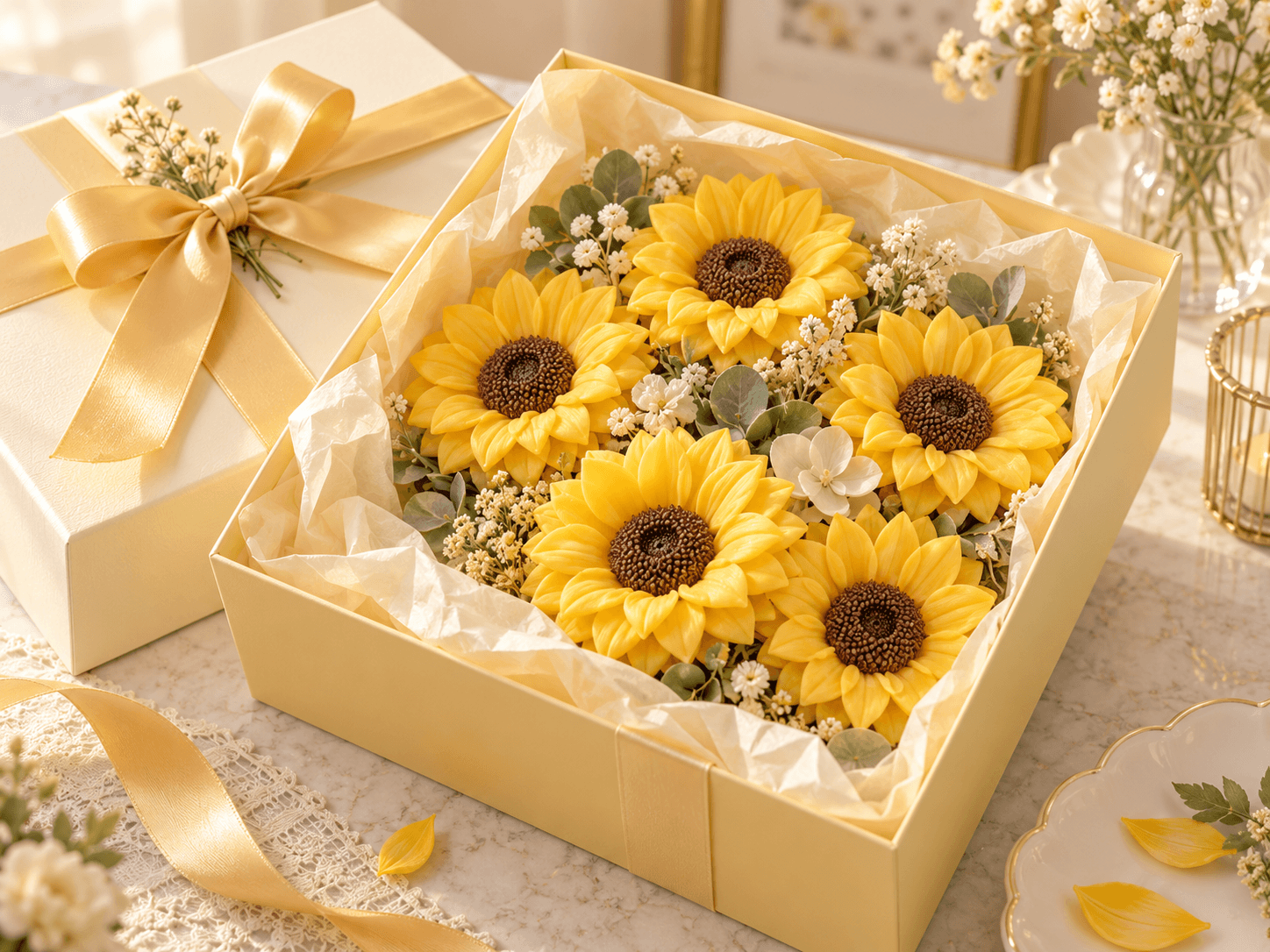 Quà tặng thầy cô