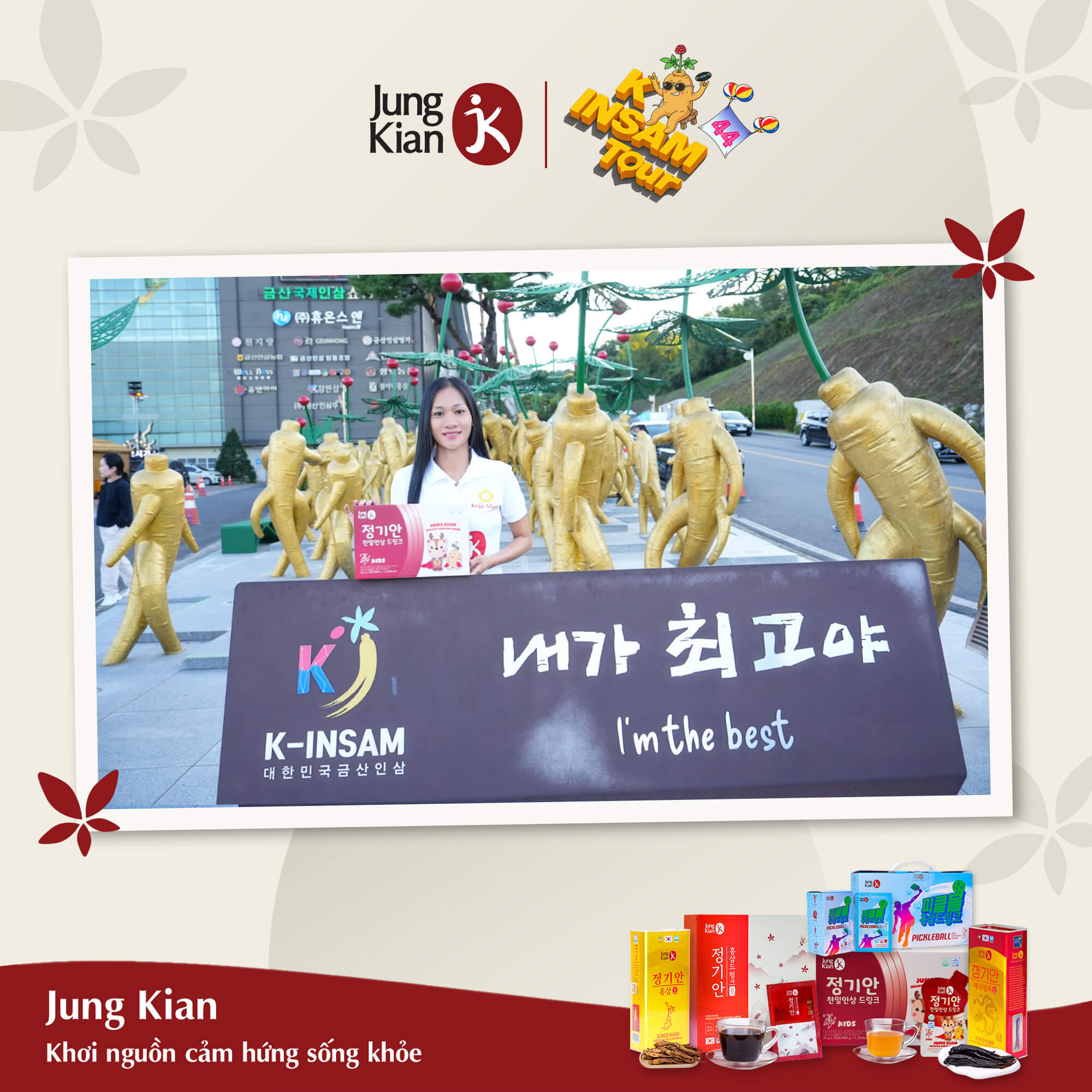 Geumsan Jung Kian