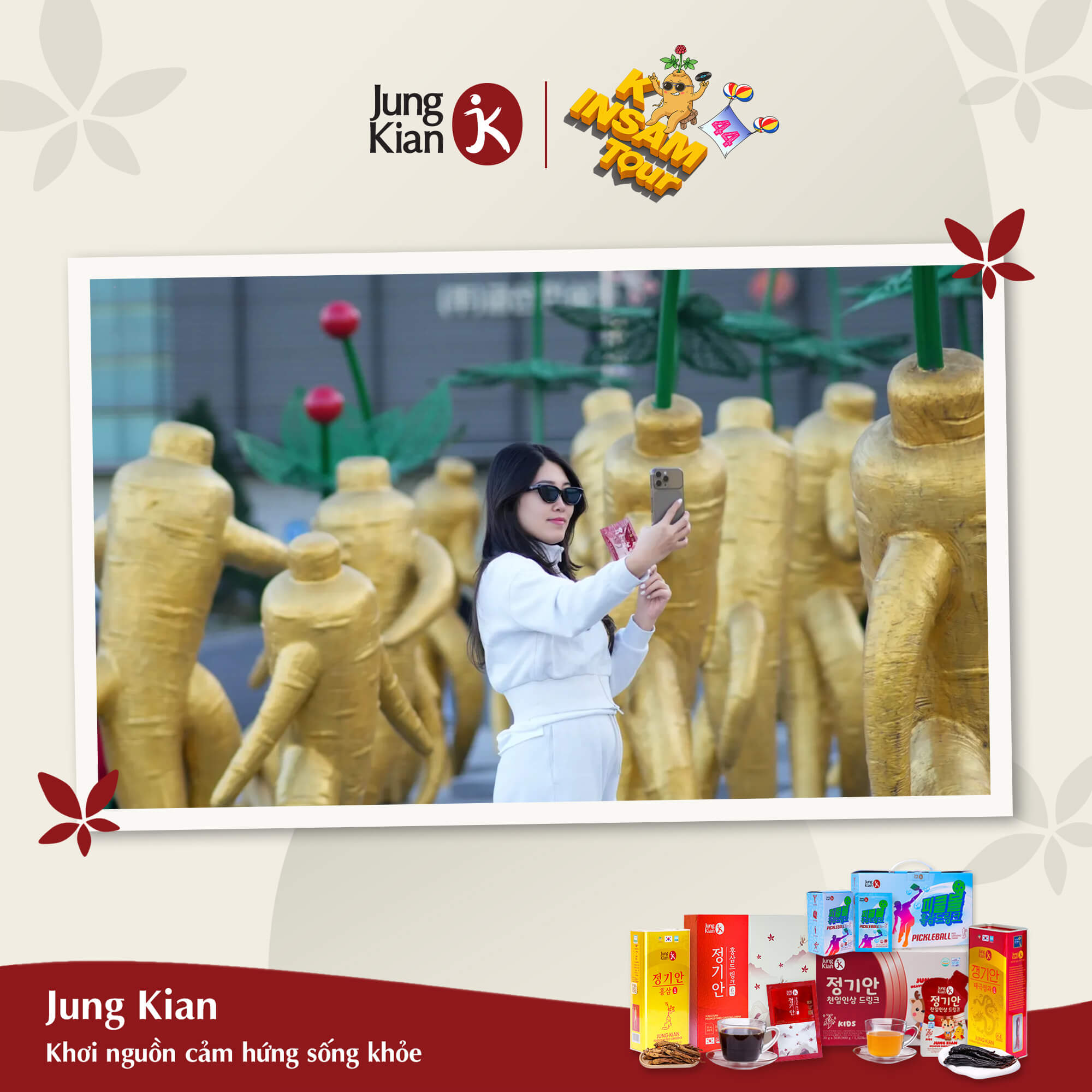 Geumsan Jung Kian