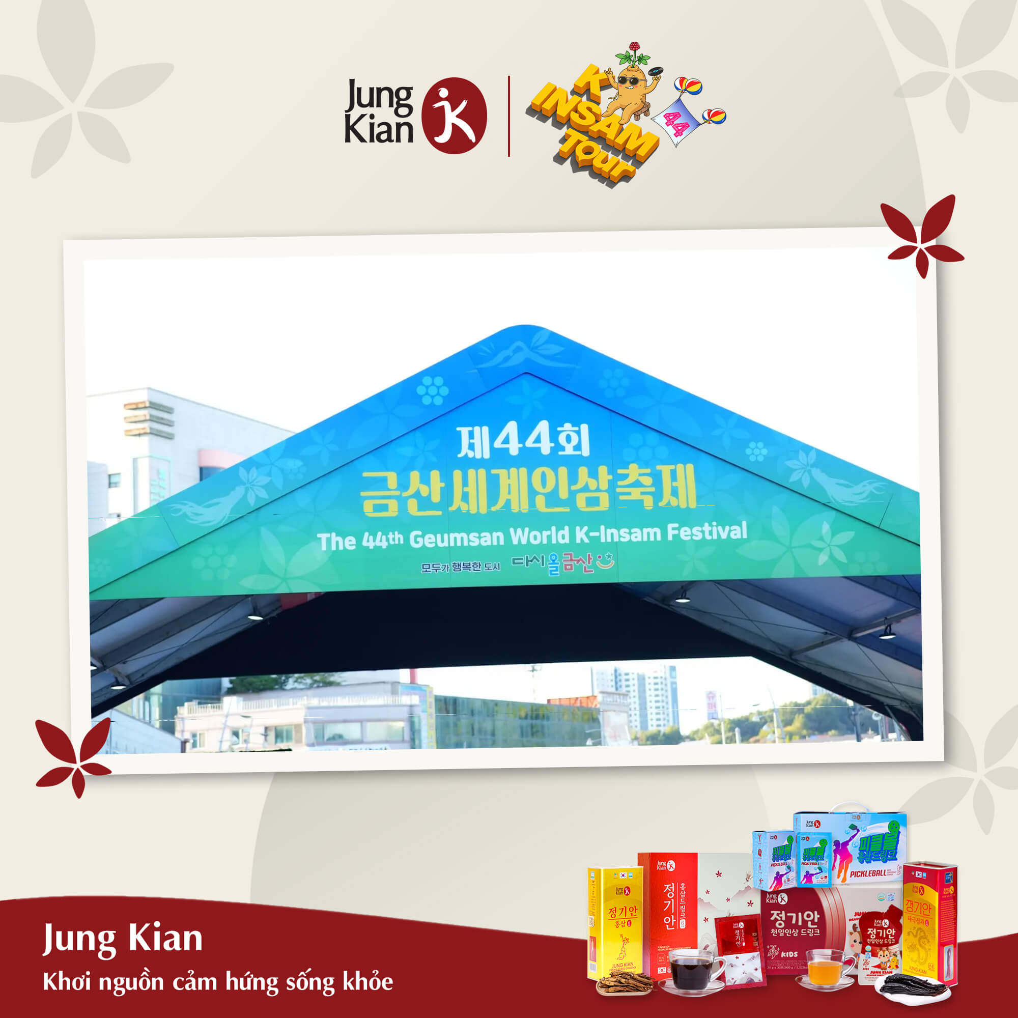 Geumsan Jung Kian