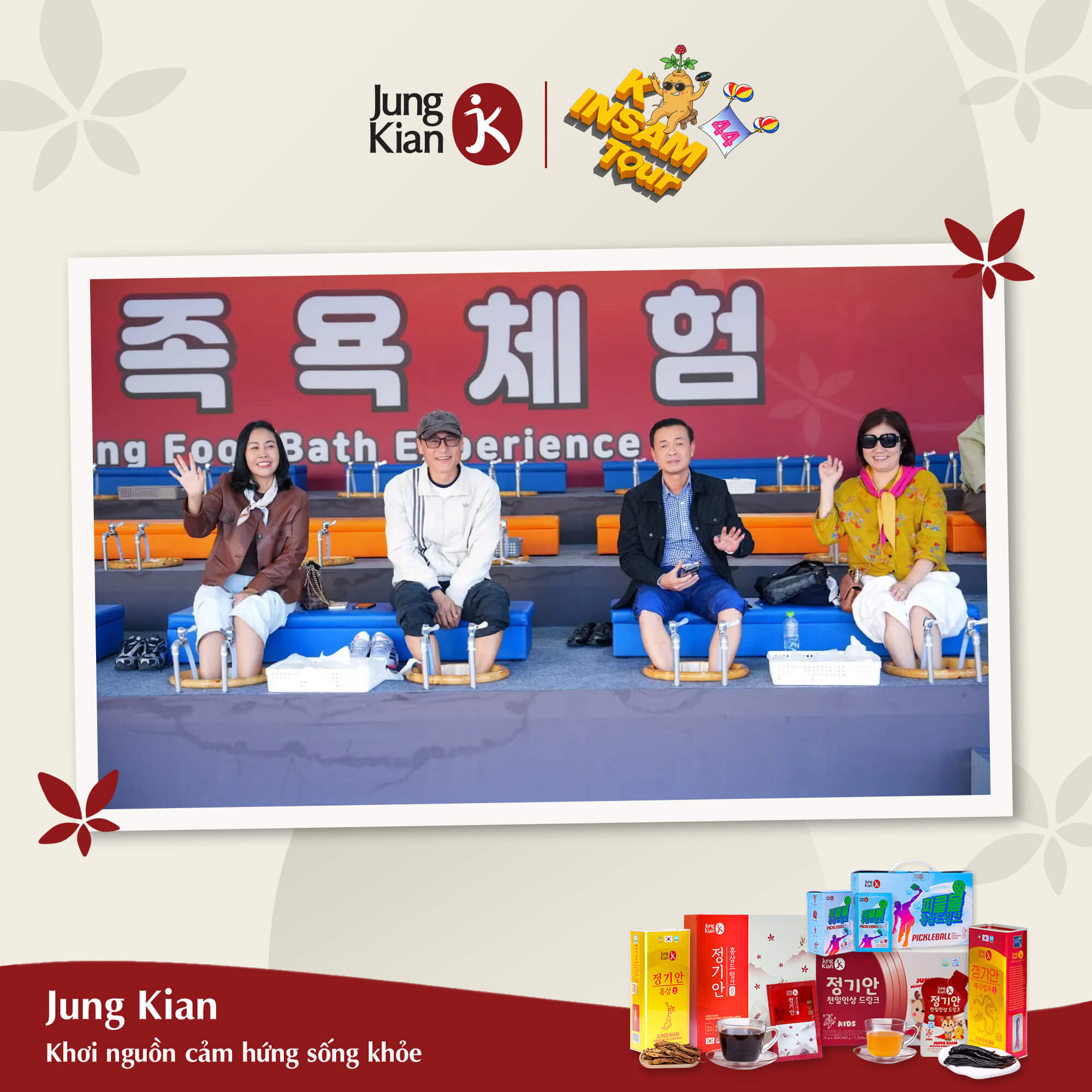 Geumsan Jung Kian