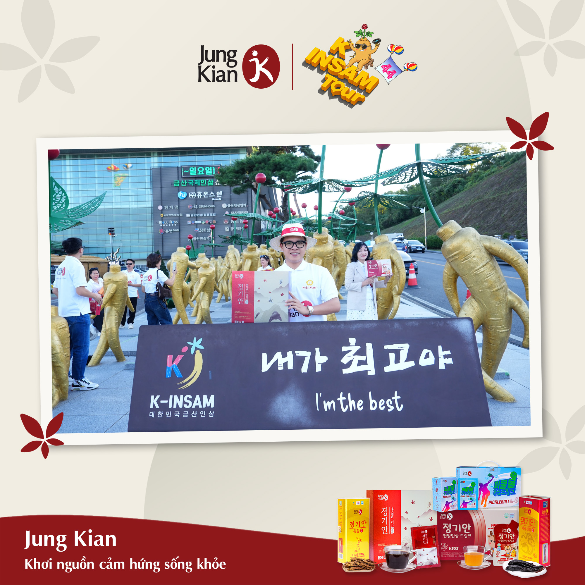 Geumsan Jung Kian