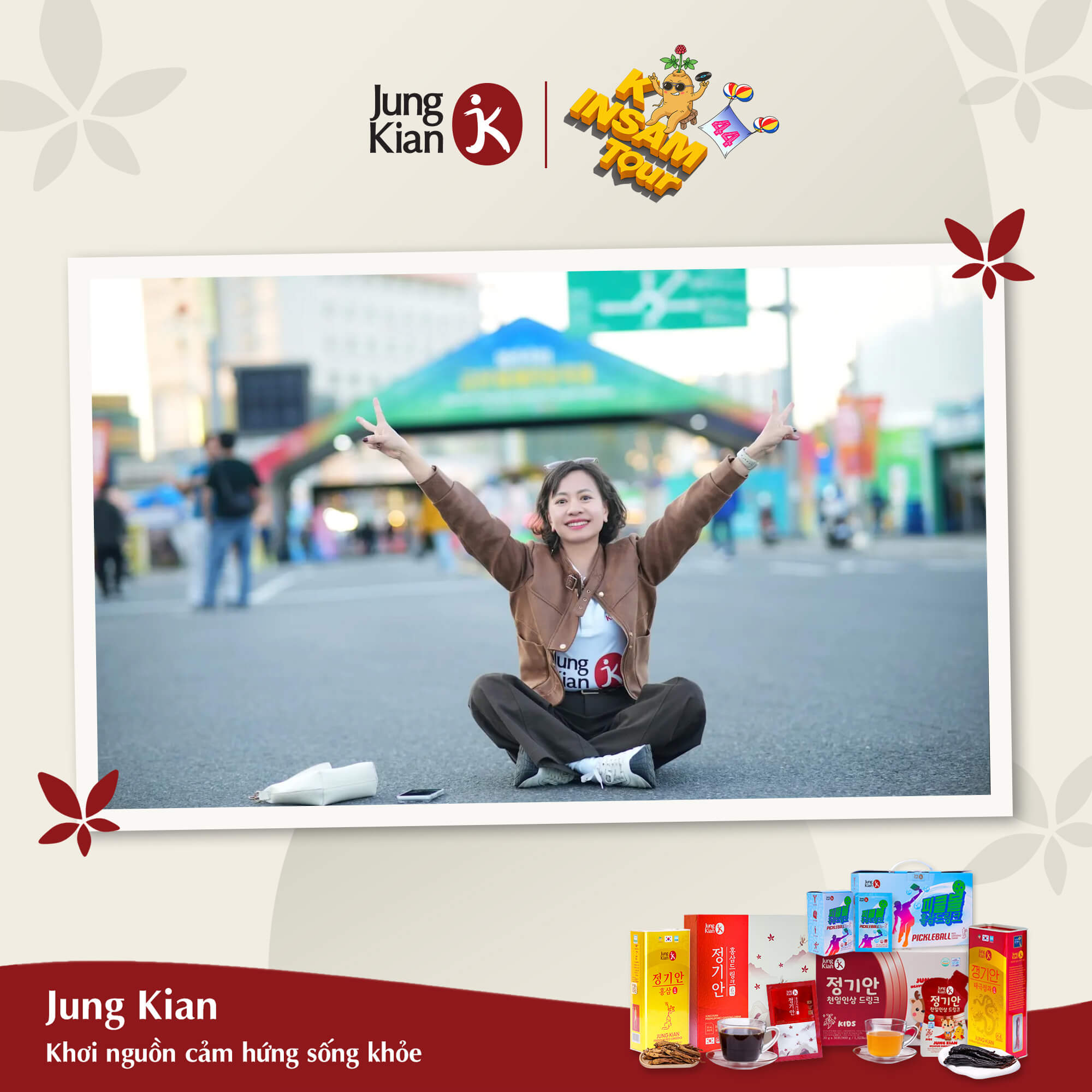 Geumsan Jung Kian