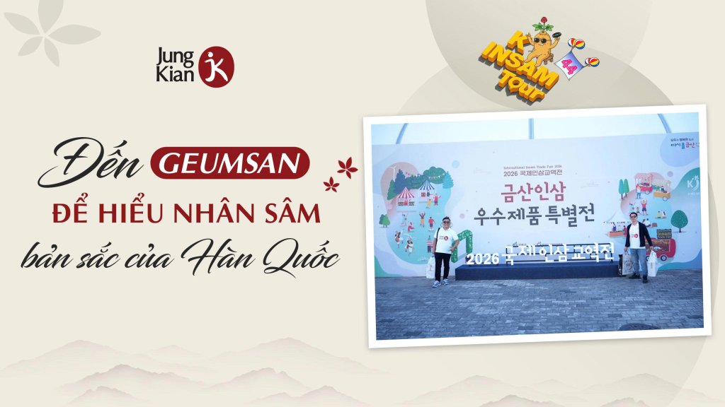 Geumsan Jung Kian