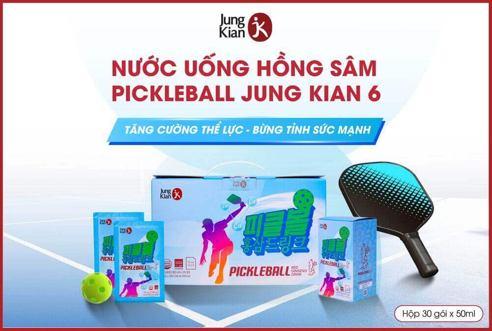 Jung Kian - Khơi nguồn cảm hứng sống khỏe
